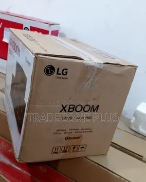 LG Durable Xboom Lk72b 40W