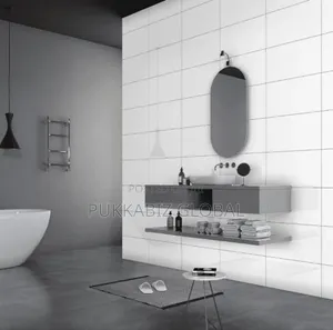 12cm X 24cm Porcelain Spanish Tile