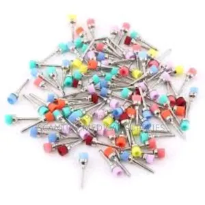 Premium Quality Colorful Dental Prophy Brush