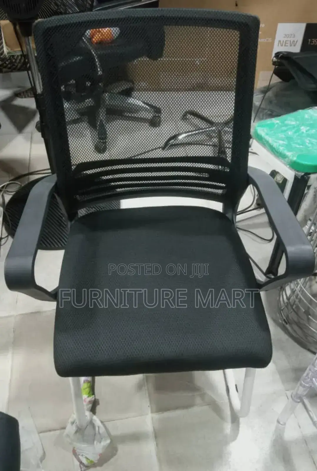 Waiting Chairs