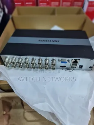 E-NVR Hikvison 16 CH