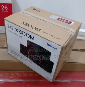 Mighty LG Xboom Lk72b 40W