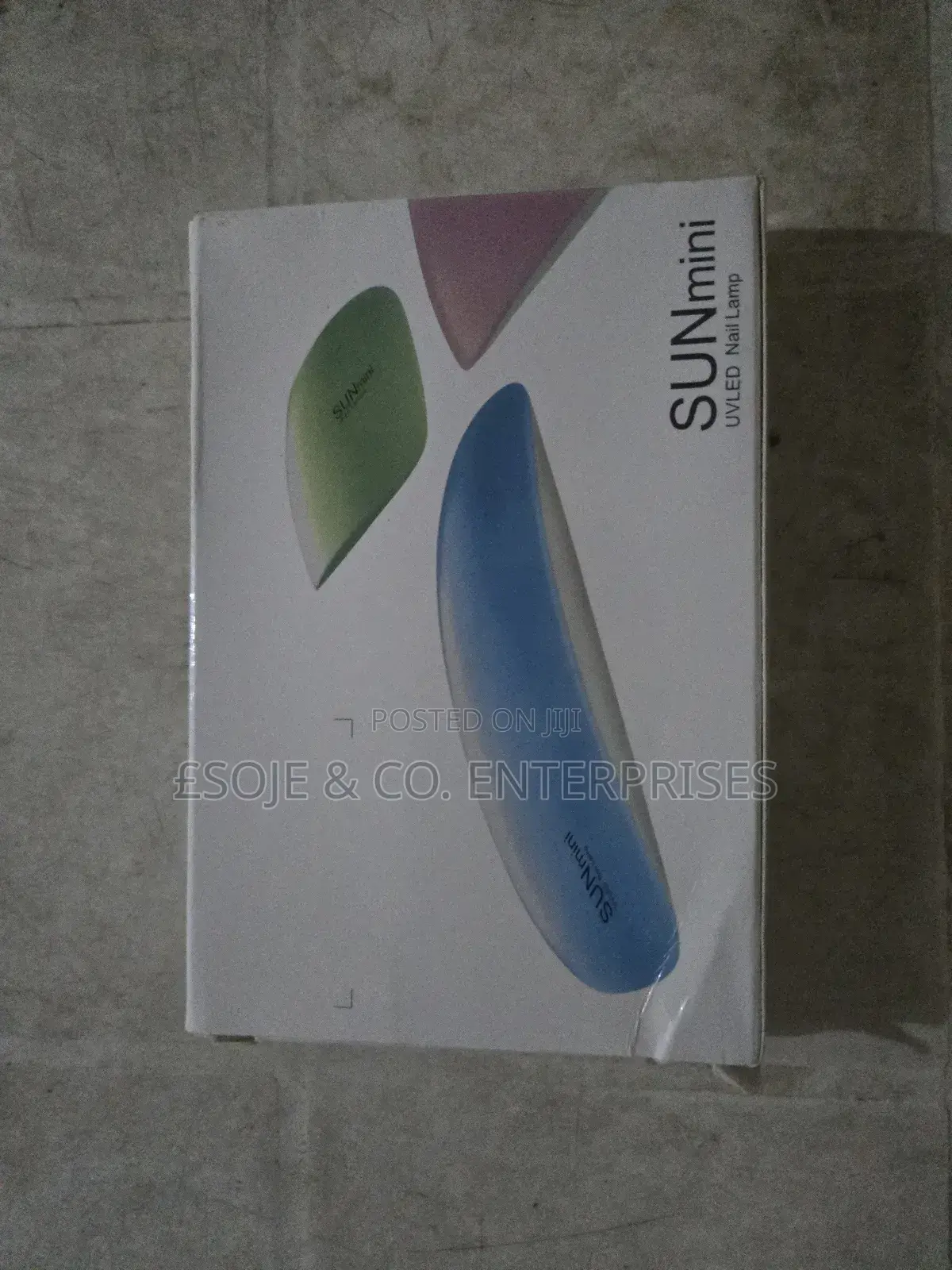 UV Nail Lamp