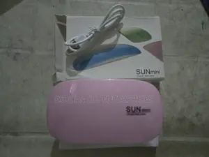 UV Nail Lamp