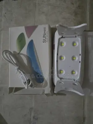 UV Nail Lamp