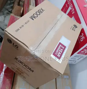 LG Beach Essential Xboom Lk72b 40W