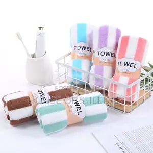 5 in 1 Microfiber Quick Sweat Drying Towel