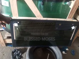 Jeep Wrangler 2019 Back Glass