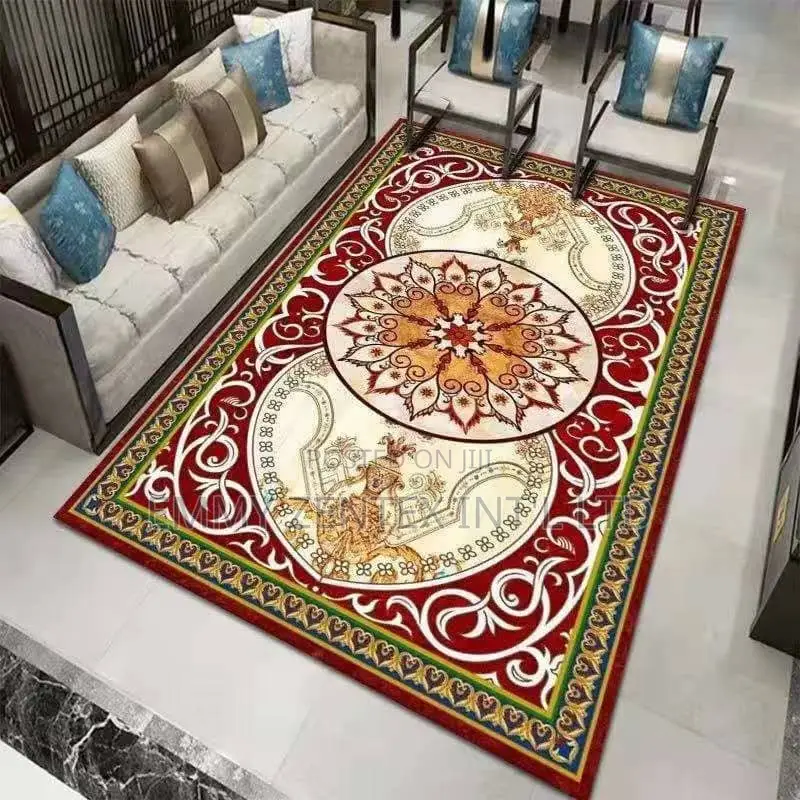 Center Rug