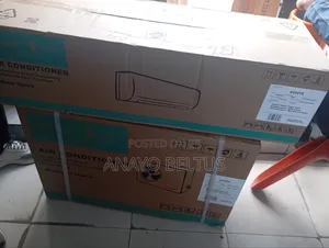 Photo - Hisense Split Air-Conditioner
