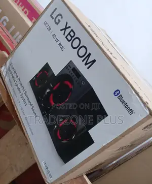 LG Portable Beast Xboom Lk72b 40W