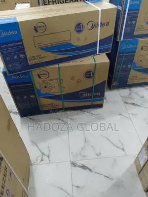 Midea Standard 1.5hp Air Conditioner -Brand New