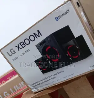 Sound Storm LG Xboom Lk72b 40W