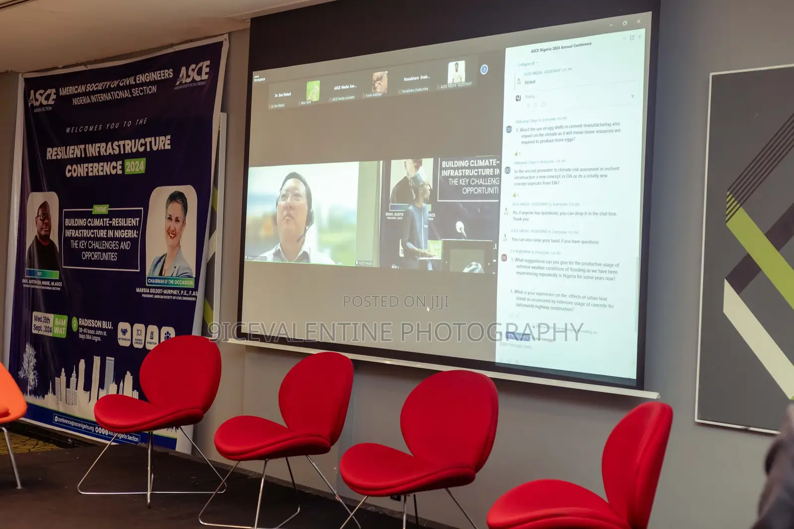 Live Streaming