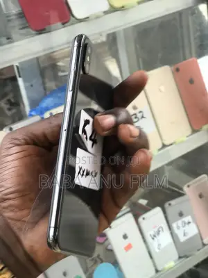 Apple iPhone XS Max 64 GB Black