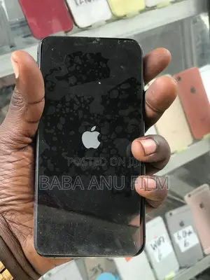 Apple iPhone XS Max 64 GB Black