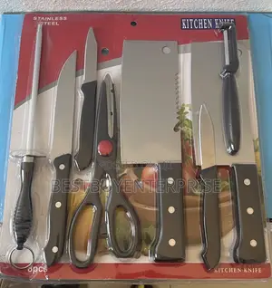Kitchen Knives Set