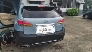 Rx 350 Upgrade 2010 to 2022 Model
