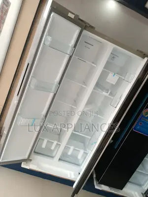 Long Lasting Refreshed Polystar 436l Refrigerator