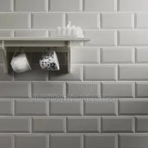 10cm by 20cm (4" X 8"Wall Tile)