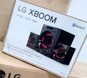 LG Powerful Waves Xboom Lk72b 40W