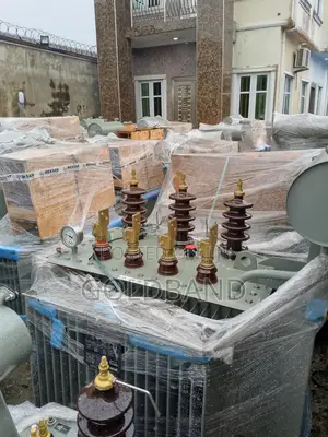 500KVA 11.0/400kv MEKSAN Transformer (Current Transmission)
