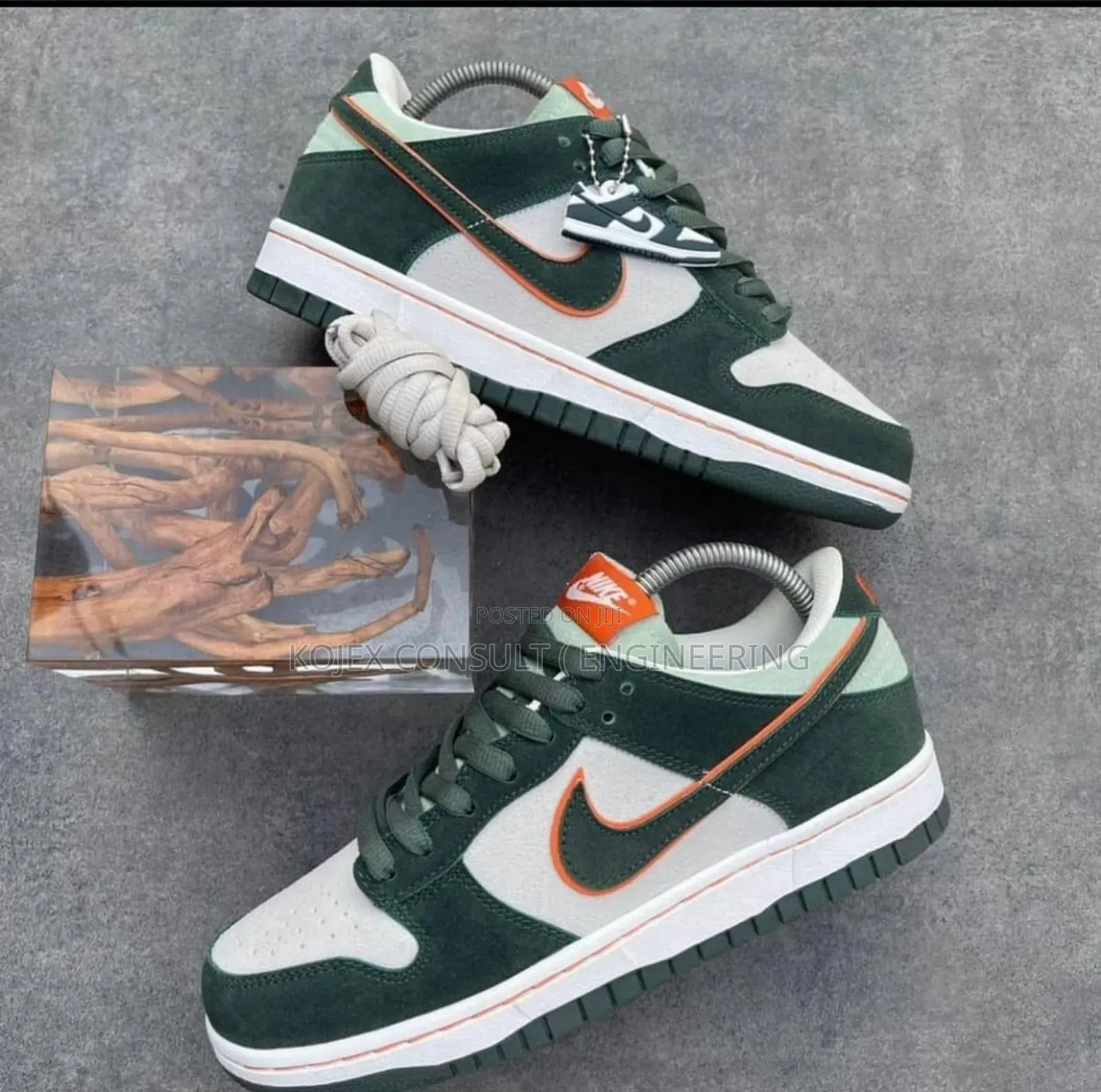 Nike Sb Air Force One