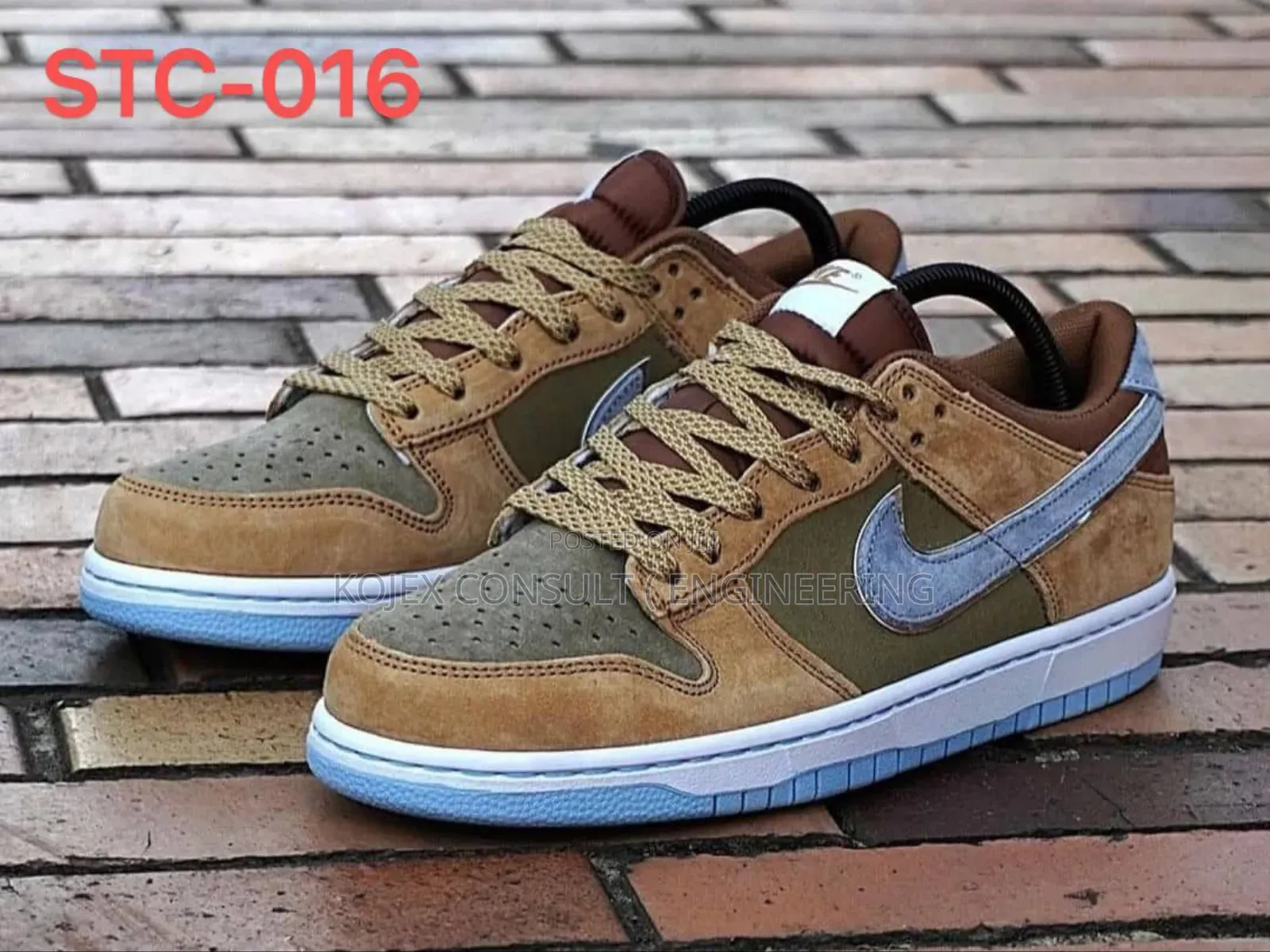 Nike Sb Air Force One