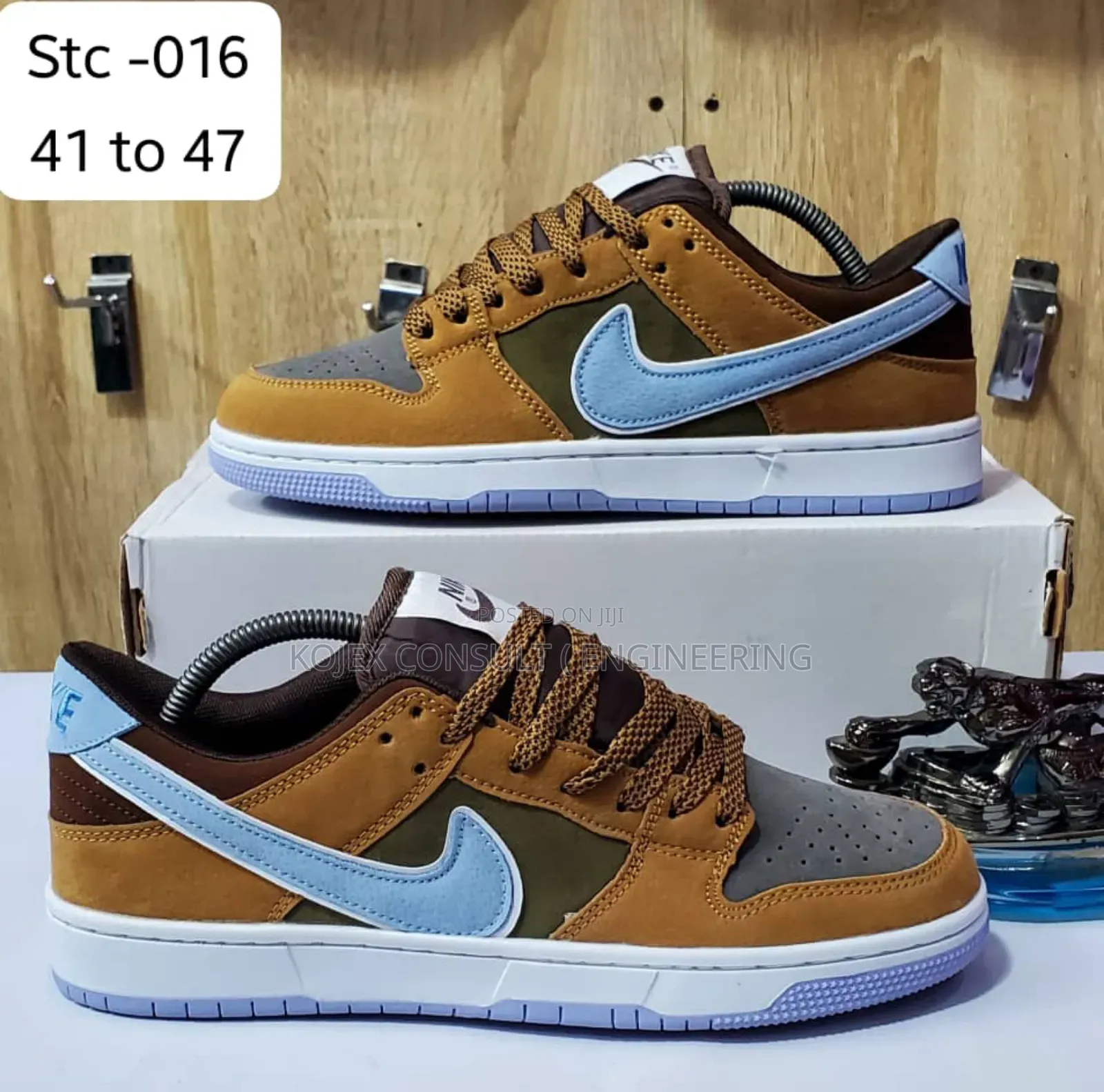 Nike Sb Air Force One