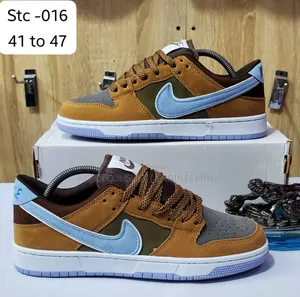 Nike Sb Air Force One