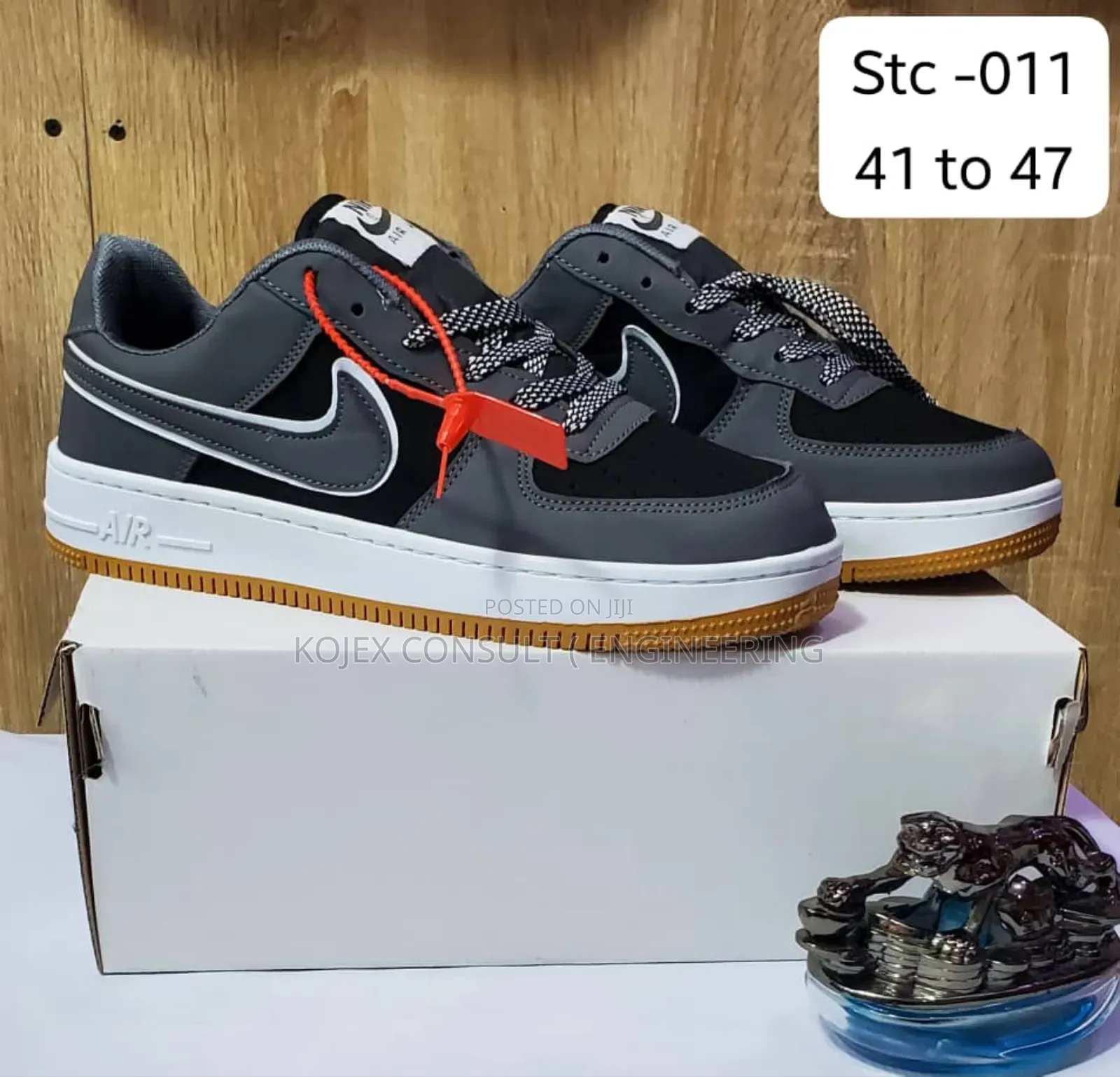 Nike Sb Air Force One