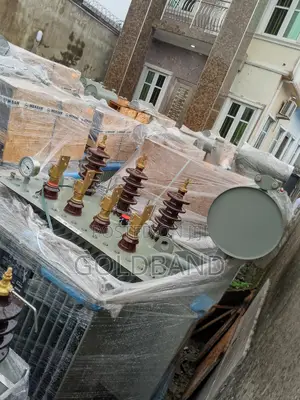 500KVA 11.0/400kv MEKSAN Residential Power Transformer