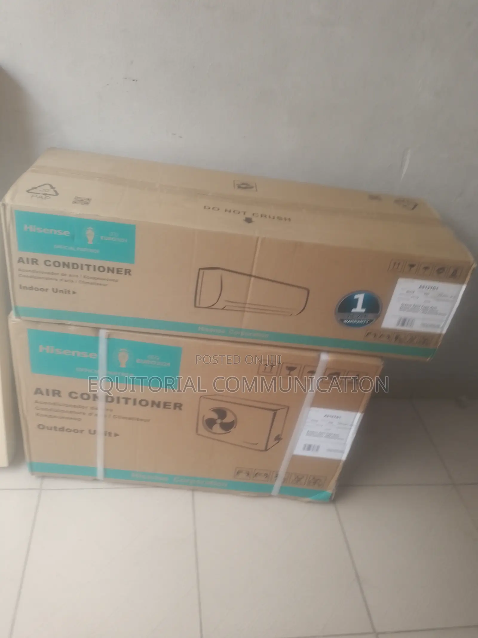 Hisense-As09tgl 1hp Energy Efficient Split System AC