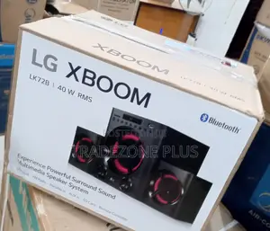 LG Dynamic Sound Xboom Lk72b 40W