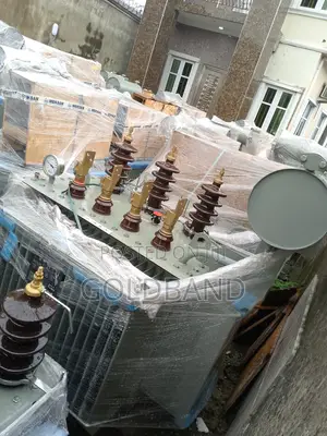 500KVA 11.0/400kv MEKSAN Industrial Power Transformer