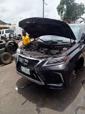 2010 RX 35O Upgrade Kit to New Model Face