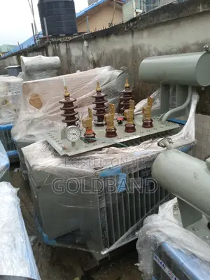 500KVA 11.0/400kv MEKSAN Commercial Power Transformer