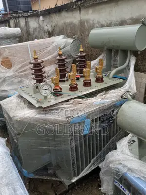 500KVA 11.0/400kv MEKSAN Medium Voltage Transformer