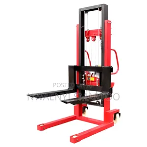 Simi Electric Rope Pallet Stacker