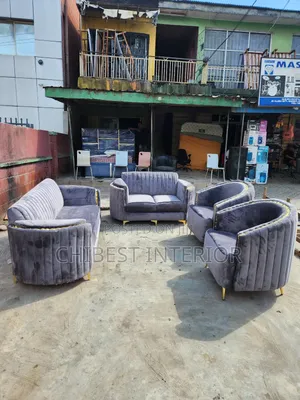 Brand New 7 Seaters Chairs.