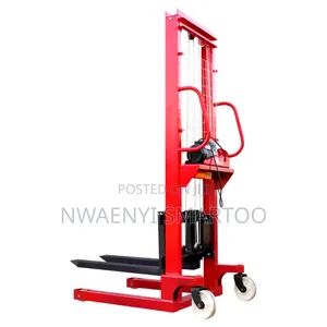 2ton Electric Wire Rope Fork Lift