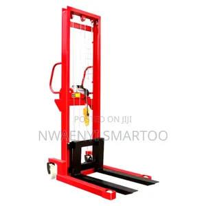 2ton Electric Wire Rope Fork Lift