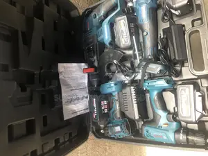 Bosch Cordless 4 in 1