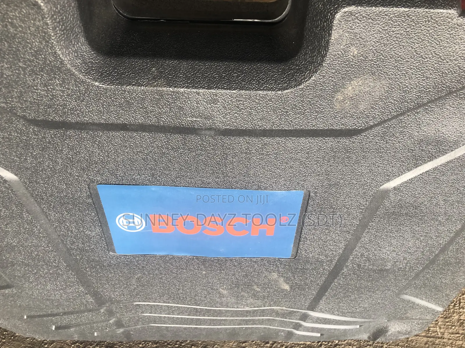 Bosch Cordless 4 in 1