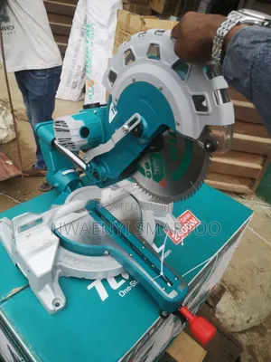Electric Sliding Total Aluminium Cutting Machine