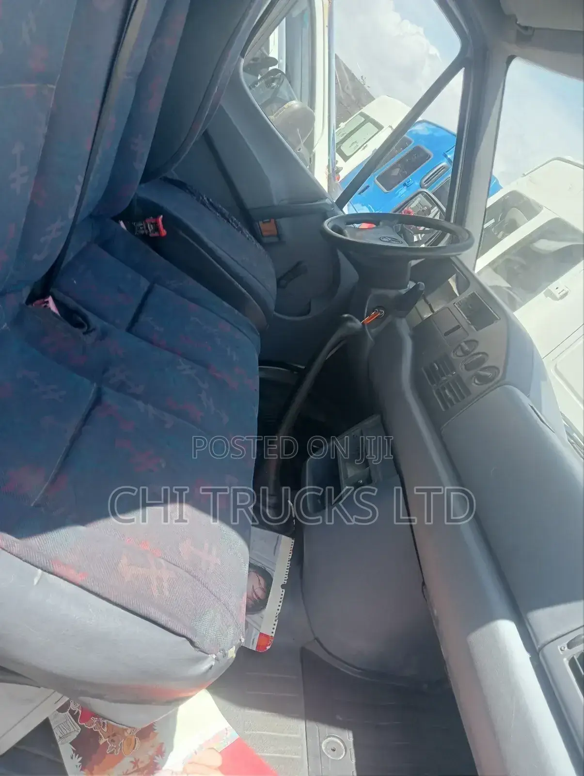 Mercedes-Benz Sprinter 2005 White