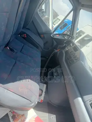 Mercedes-Benz Sprinter 2005 White