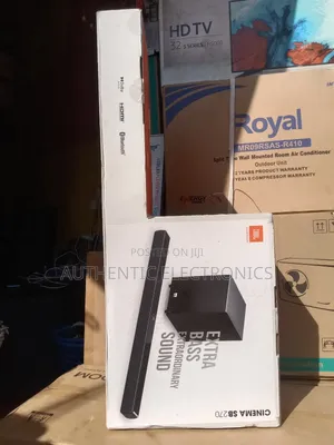 JBL Wireless Sound Bar ( SB270)