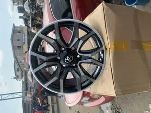 Original Wheel Rim Hilux Available  