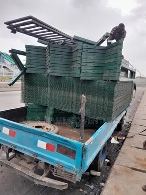 (Motor Parks Panel Casting Mesh)